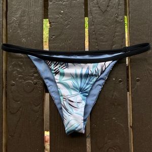 Rip Curl Desert Palm Banded Bikini Bottom